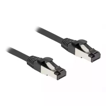 Netwerkkabel DeLOCK 80575 RJ-45 Cat8.1 10 m zwart