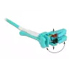 Glasvezelkabel DeLOCK 85131 10 m LC blauw