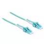 Glasvezelkabel DeLOCK 85129 3 m LC blauw