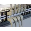 Netwerkkabel DeLOCK 0,5m RJ-45 Cat5e grijs