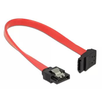 SATA-kabel DeLOCK SATA III 0,2 m