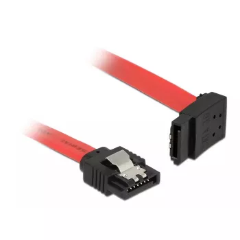 SATA-kabel DeLOCK SATA III 0,2 m