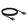 Coaxiale High-Speed-HDMI-kabel DeLOCK 85385 2 m