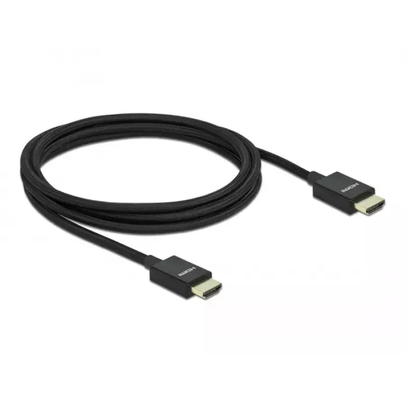 Coaxiale High-Speed-HDMI-kabel DeLOCK 85385 2 m
