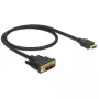 Videokabel-adapter DeLOCK 85581