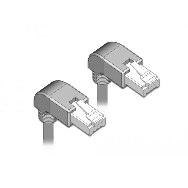 Netwerkkabel DeLOCK 85858 0,5 m Cat5e SF/UTP