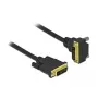 DVI-kabel DeLOCK 85895 3 m DVI-D zwart