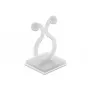 Kabelhaak DeLOCK 60175 naturel 10 stuks