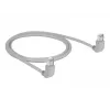 Netwerkkabel DeLOCK 83517 Cat6a S/FTP 1m grijs