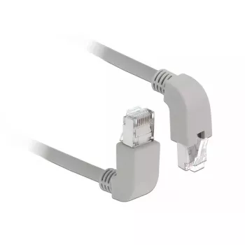 Netwerkkabel DeLOCK 85854 Cat5e SF/UTP 2m grijs