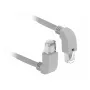 Netwerkkabel DeLOCK 85854 Cat5e SF/UTP 2m grijs
