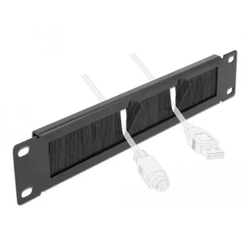 Borstelstrip DeLOCK 66287