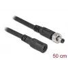 DC-verlengkabel 5,5 x 2,1 mm DeLOCK 86570
