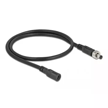 DC-verlengkabel 5,5 x 2,1 mm DeLOCK 86570