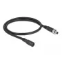 DC-verlengkabel 5,5 x 2,1 mm DeLOCK 86570