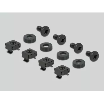 Rackaccessoire borstelstrip DeLOCK 66487
