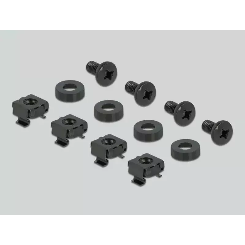 Rackaccessoire borstelstrip DeLOCK 66487