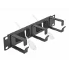Rackaccessoire borstelstrip DeLOCK 66487