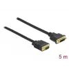 DVI-naar-VGA-kabel DeLOCK 86759 5 m