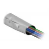 Kabelmantel DeLOCK 20729 grijs