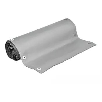 Kabelmantel DeLOCK 20729 grijs