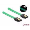 SATA-kabel DeLOCK 82017 0,2 m
