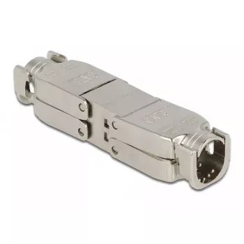 Koppeling DeLOCK Cat.6 STP gereedschapsloos
