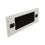 Kabelmanagementpaneel DeLOCK 10 inch kabelmanagement-borstelstrip