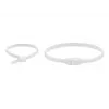 Kabelbinder DeLOCK 150x3,6 mm 100 stuks