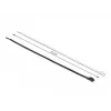 Kabelbinder DeLOCK 150x3,6 mm 100 stuks