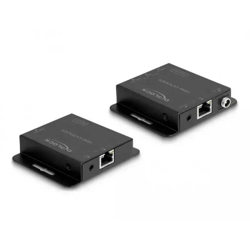 AV-zender & -ontvanger DeLOCK 65832 HDMI Extender Set 4K 30Hz