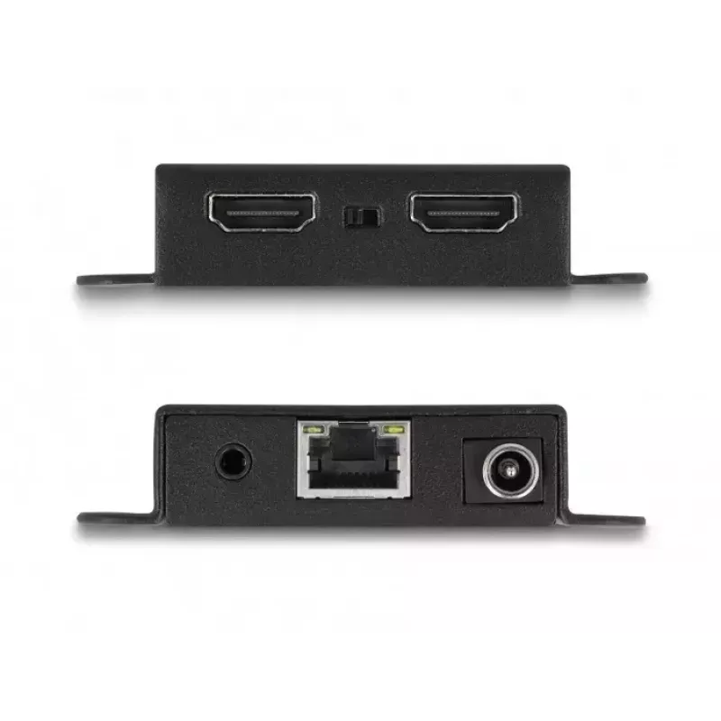 AV-zender & -ontvanger DeLOCK 65832 HDMI Extender Set 4K 30Hz