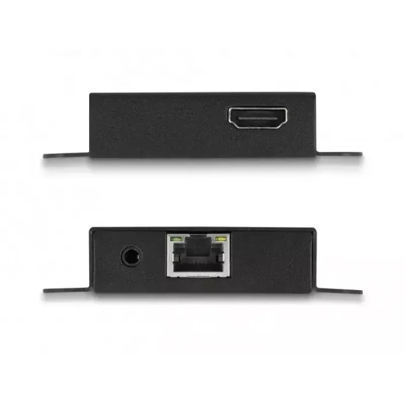 AV-zender & -ontvanger DeLOCK 65832 HDMI Extender Set 4K 30Hz