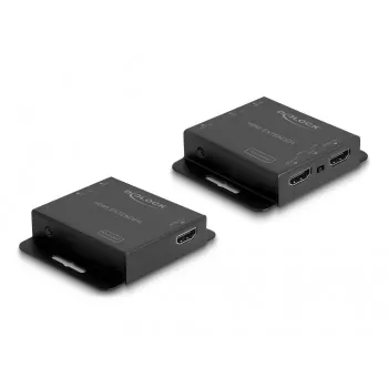 AV-zender & -ontvanger DeLOCK 65832 HDMI Extender Set 4K 30Hz