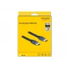 HDMI-kabel DeLOCK Ultra High Speed 48 Gbit/s 8K 60 Hz 0,5 m