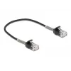 Netwerkkabel RJ45-stekker naar RJ45-stekker met buigbescherming DeLOCK 87014