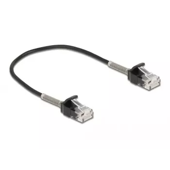 Netwerkkabel RJ45-stekker naar RJ45-stekker met buigbescherming DeLOCK 87014
