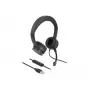 Headset DeLOCK USB stereo headset met kabelafstandsbediening