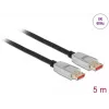 DisplayPort-kabel DeLOCK 87043 8K 60 Hz 5 m