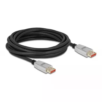 DisplayPort-kabel DeLOCK 87043 8K 60 Hz 5 m