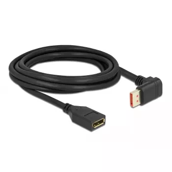 DisplayPort-verlengkabel DeLOCK 87093 3 m 8K 60 Hz