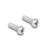 DeLOCK netwerk-verlengkabel S/FTP RJ45 90° gewinkeld naar RJ45 Cat.6A 2 m zwart