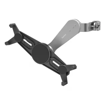 Hama 00125122 houder passieve houder tablet/UMPC zwart, zilver