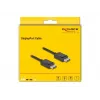 DisplayPort-kabel DeLOCK 80492 8K 60Hz 40Gbps 1 m