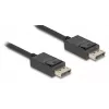 DisplayPort-kabel DeLOCK 80492 8K 60Hz 40Gbps 1 m