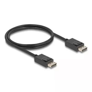 DisplayPort-kabel DeLOCK 80492 8K 60Hz 40Gbps 1 m
