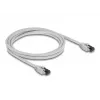 Netwerkkabel DeLOCK 80560 RJ-45 Cat8.1 2m grijs