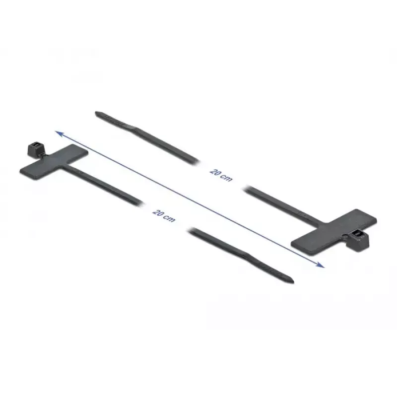 Parallelle invoerkabelbinder DeLOCK 18959