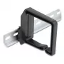 Kabelhouder DeLOCK 90770 polycarbonaat zwart