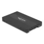DELOCK interface-adapter U.2 (SFF-8639) naar M.2 Key M NVMe SSD, model 64301, zwart, host-stekker